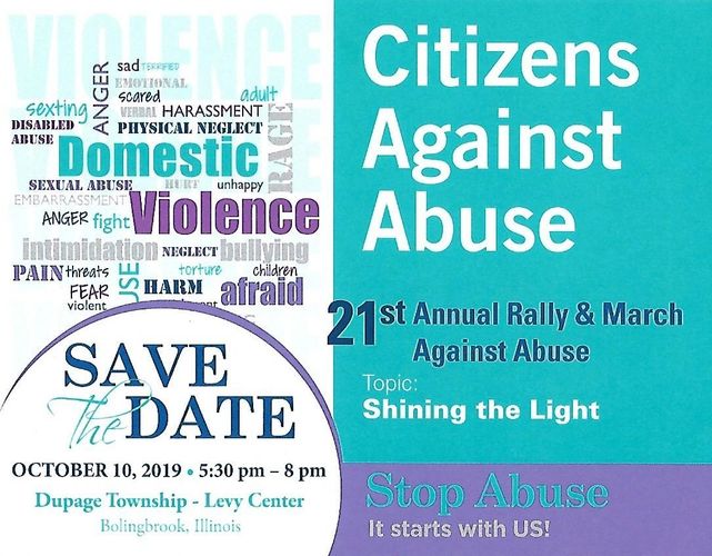 CITIZENS AGAINST ABUSE