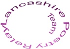 The Lancashire Poetry Relay Team