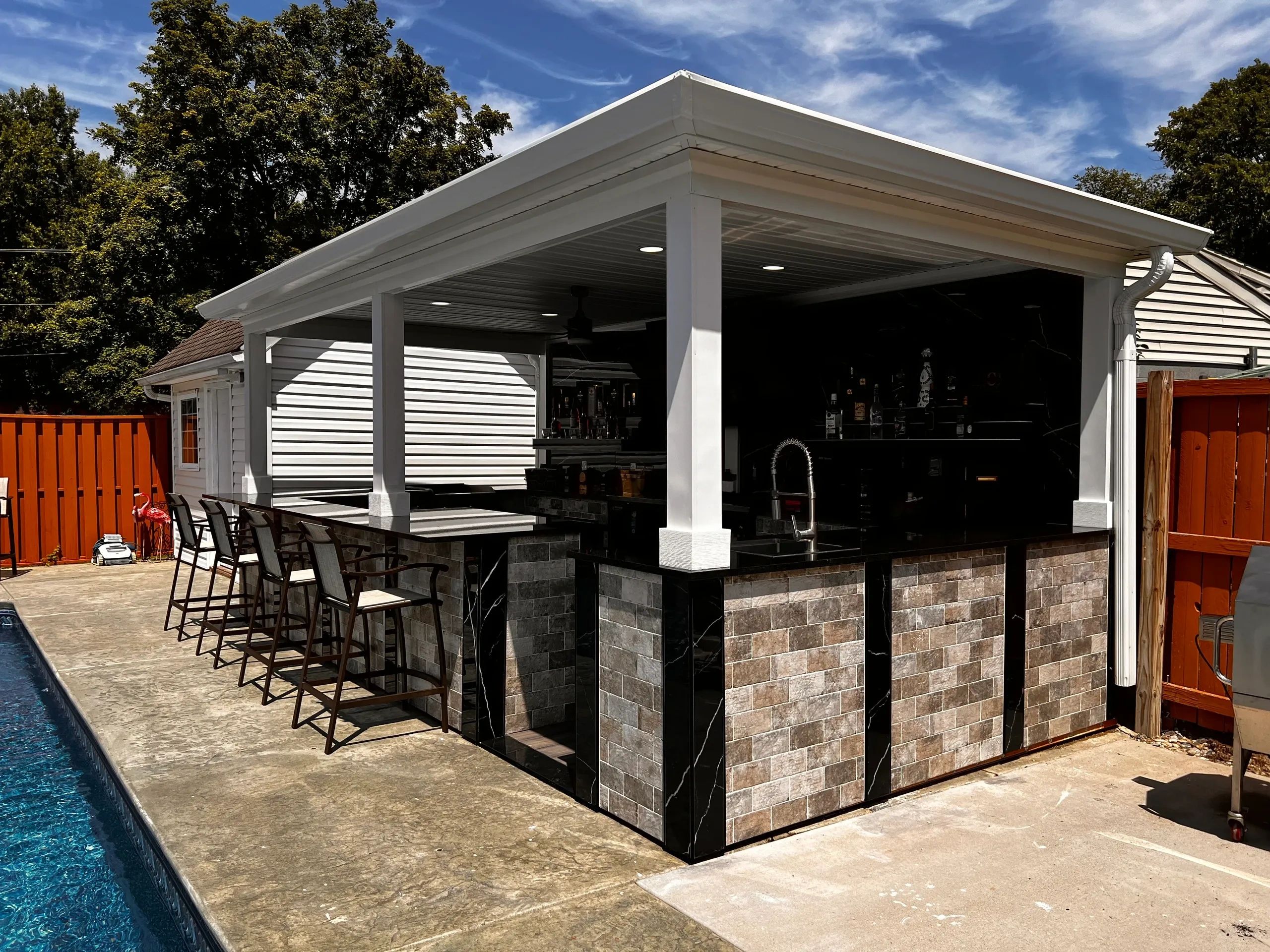 Outdoor Kitchen