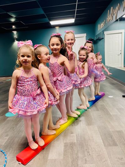 Pre-School Ballet 3-5