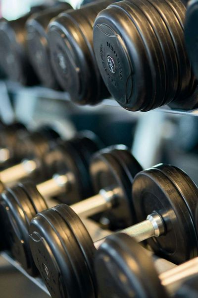 dumbells