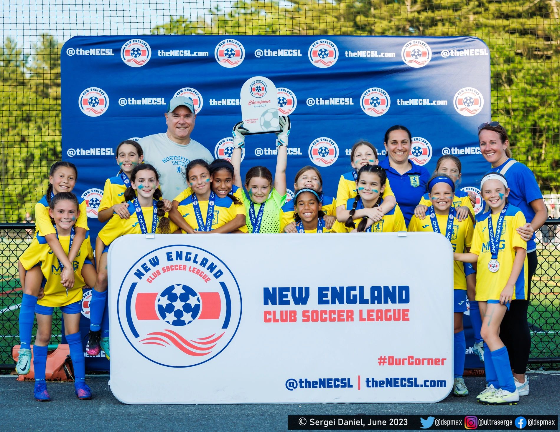 2023 NECSL Champions!!