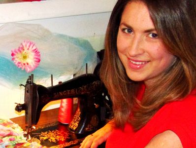 Business owner, designer/seamstress