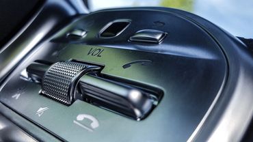DE Chauffeurs Mercedes Benz E Class interior image