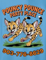 Pouncy Pounce Party Place 
