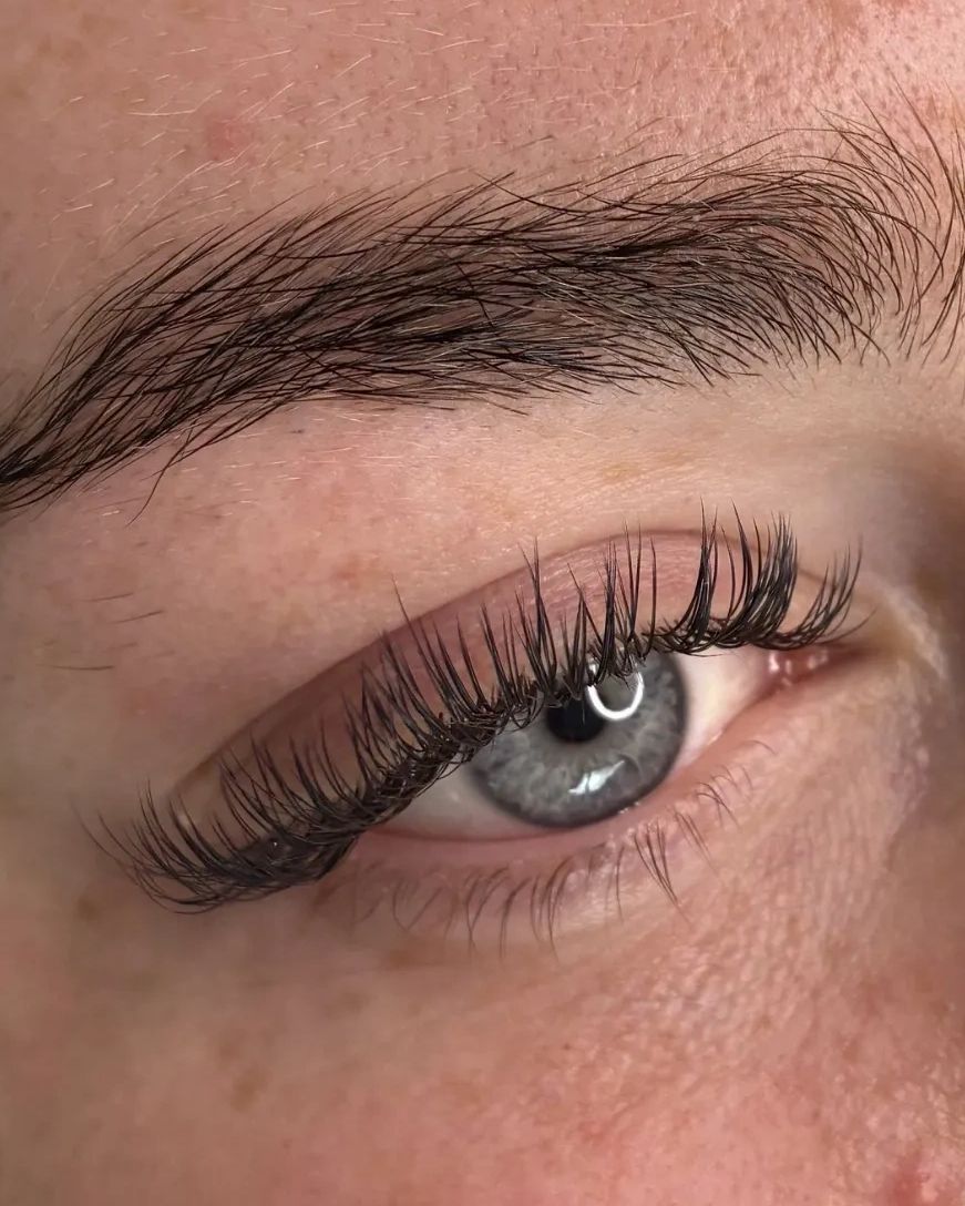 classic lash full set 