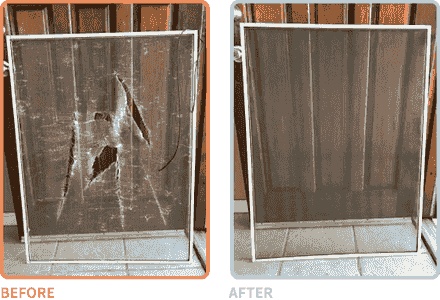 Lone Star Window Screen INC.