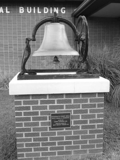 City Hall original bell