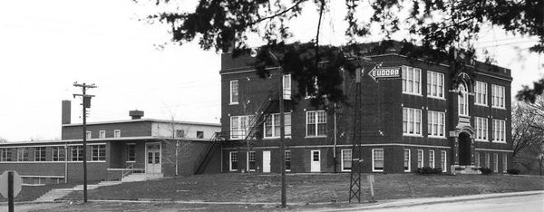 1951 elementary addition to high school