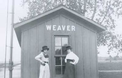 Weaver Depot