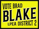Elect Brad Blake
