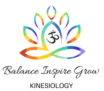 Balance Inspire Grow Kinesiology