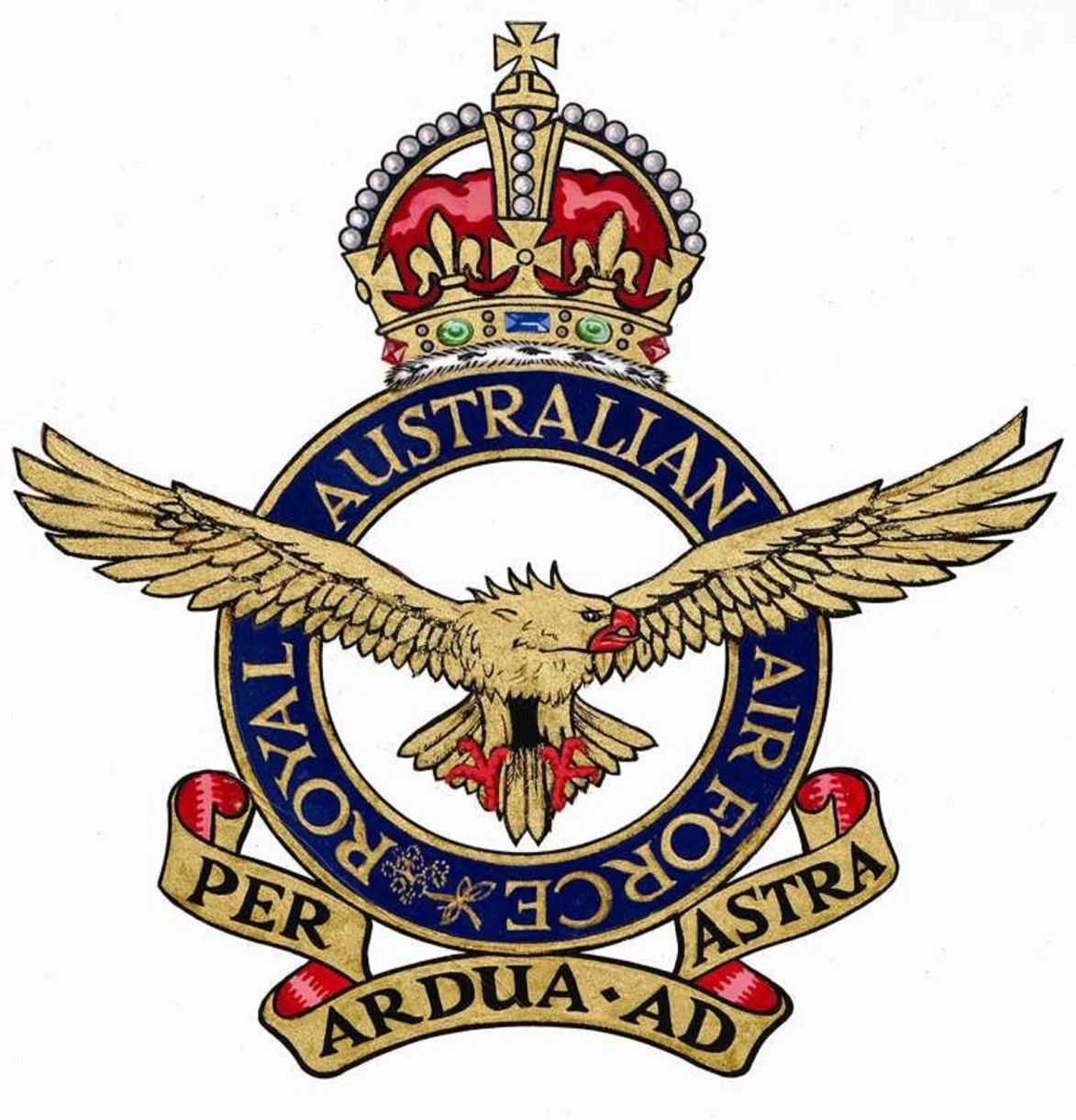 Air Force Lists | Cheal's Museum