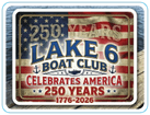 Lake 6 Boat Club