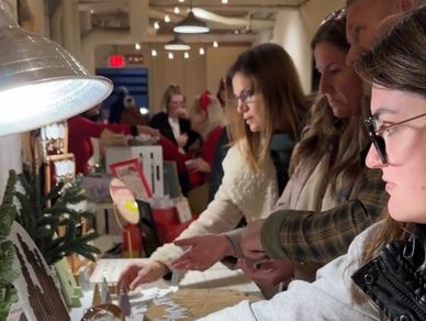 2026 Third Fridays Spring Art Walk