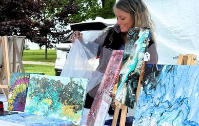 2026 Old Firehouse Winery Pop Up Market