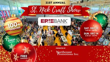 2026 Saint Nick Craft Show