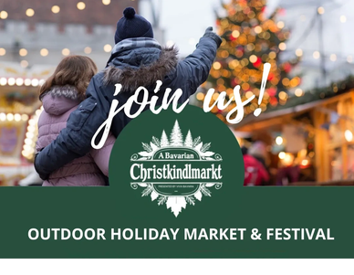 2026 Bavarian Christkindlmarkt