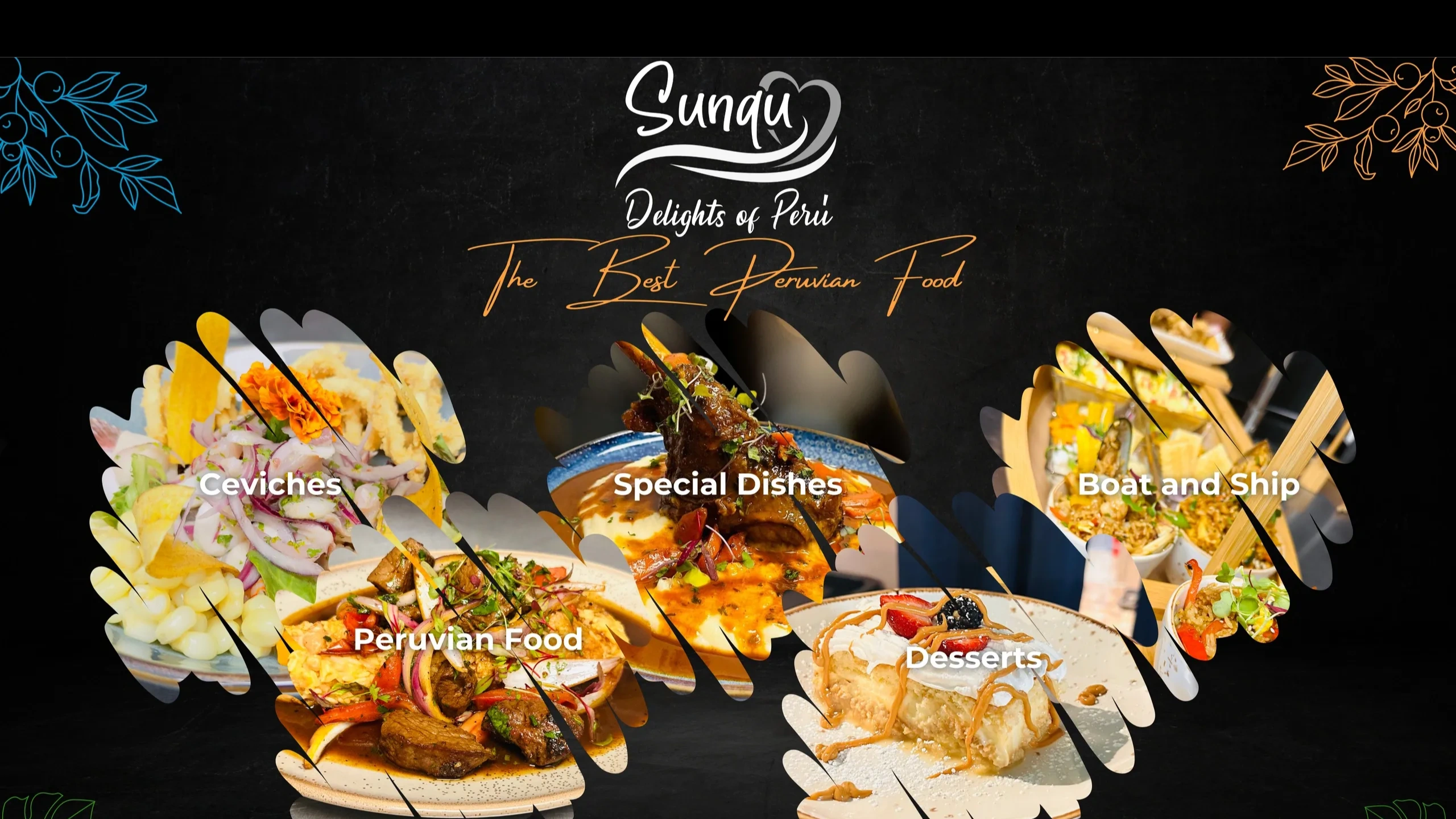 Sunqu Delights Of Peru