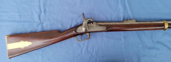 J HENRY RIFLE