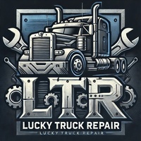 Lucky Truck & Trailer Repair service 24/7 
