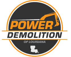 Power Demoliion of Louisiana, LLC
-A DOUGHTY COMPANY-