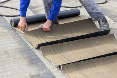 Flat Roof Repair