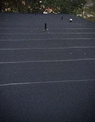 Flat roof repair contractors