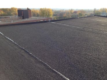 Flat Roof Installation GTA