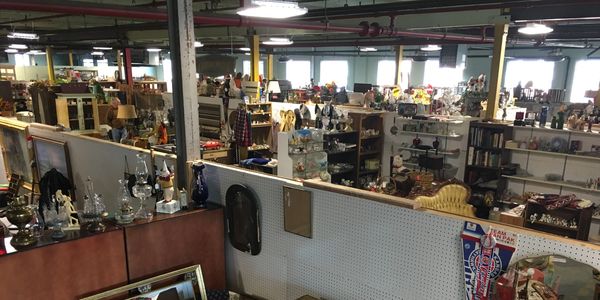 Antiques - Treasures of the Past, LLC - Kansas City, Missouri