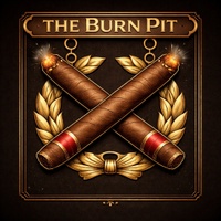 The Burn Pit cigar shop