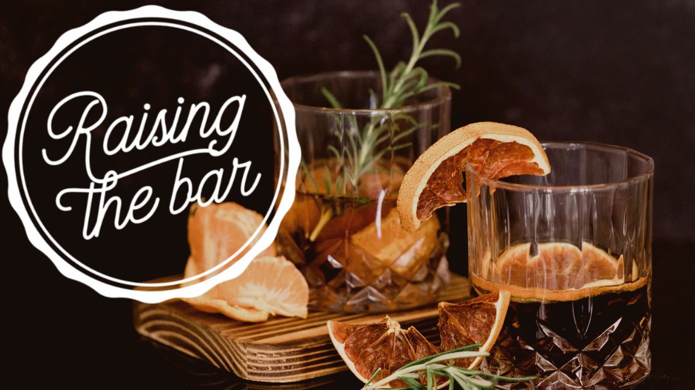 Raising the Bar - Mobile Bar in Hot Springs