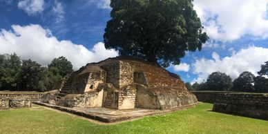 Iximche, Tecpan, Chimaltenango, Guatemala