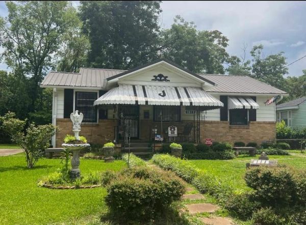 A house