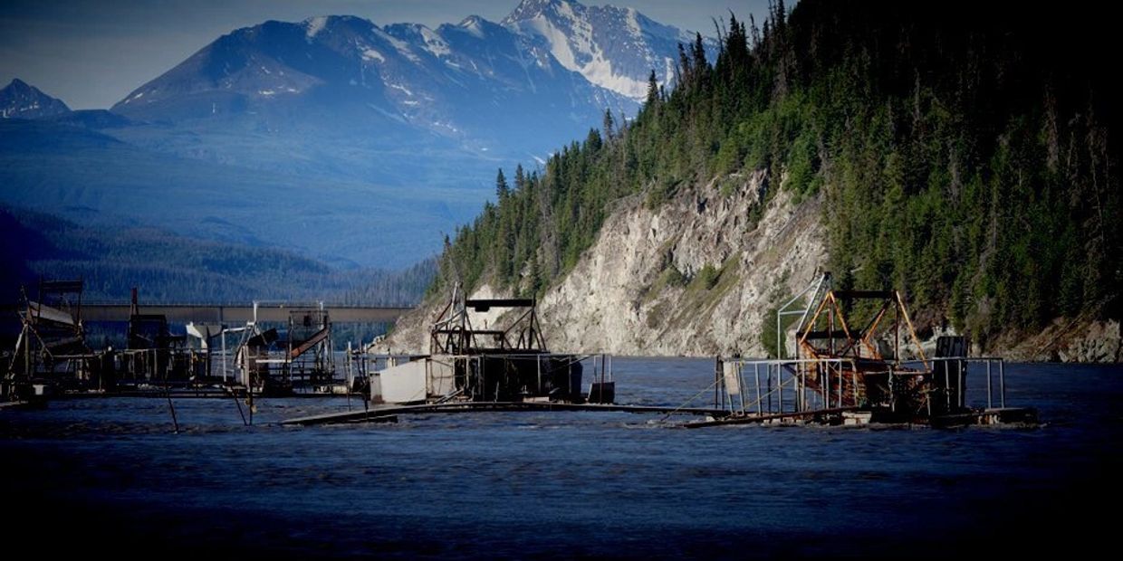 Copper River wild Subsistence fish wheel wild salmon tour 