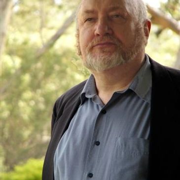 Author Photo of Robert Moore