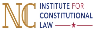 NC Institute for constitutional Law