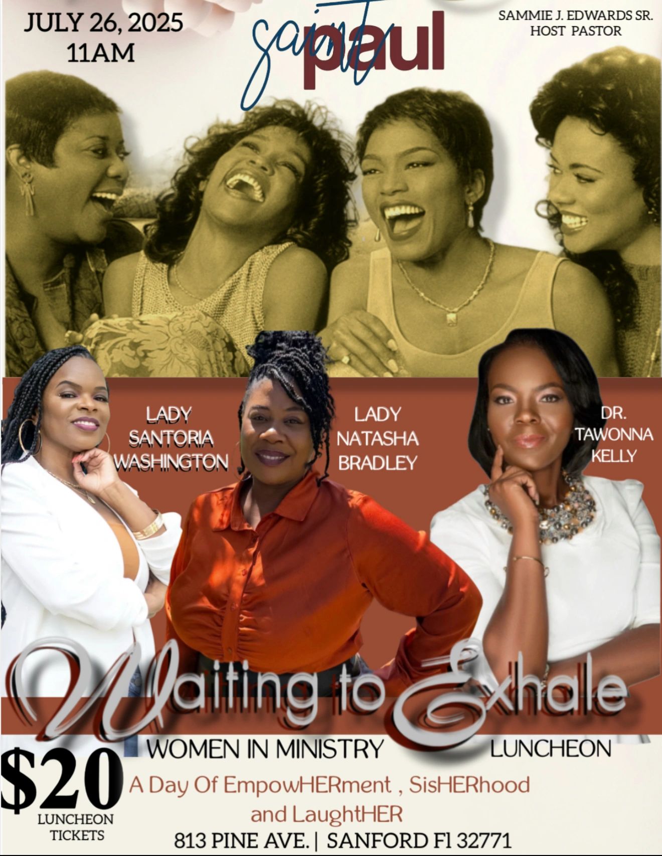 St Paul Baptist Church