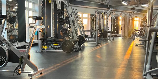 Gym, Fitness Center, Workout