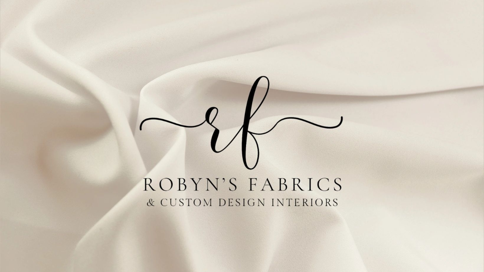 Robyn Designs Find Interior Design Fabrics at Robyn's Fabrics