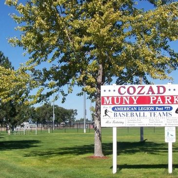 Cozad, Nebraska Muny Park