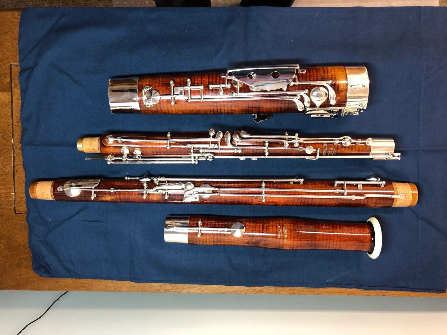 Bob’s Bassoon Blog 1 Firebird Suite