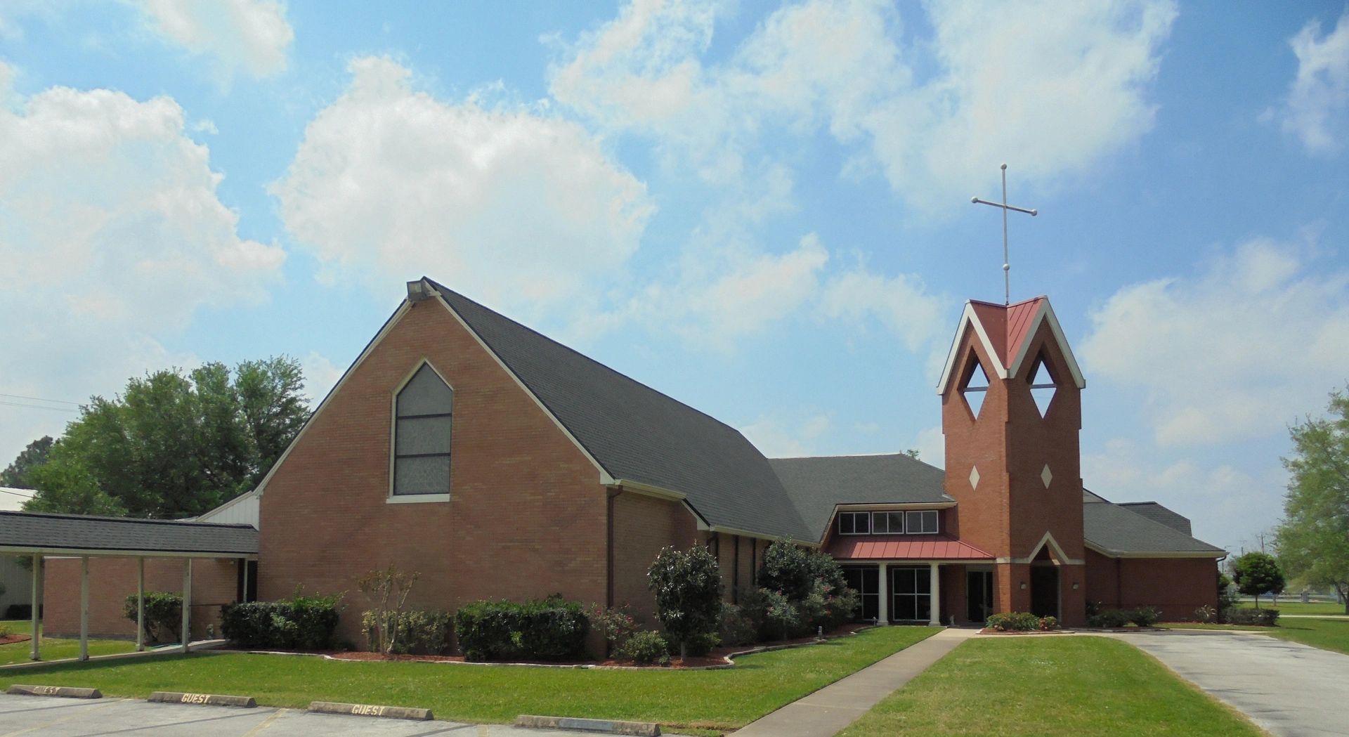 Aldersgate United Methodist Church