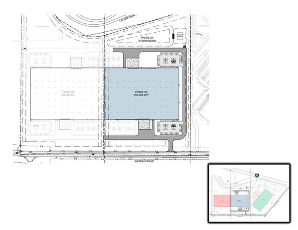FCIP South Park - Building 2 - Cross Dock
