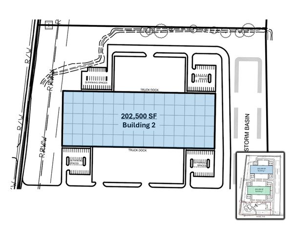 Kalamazoo Township Commerce Park - Building 2