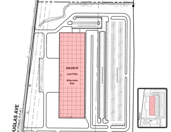 Kalamazoo Commerce Park - Last Mile Facility