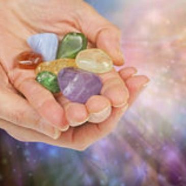 Reiki & Crystal Healing