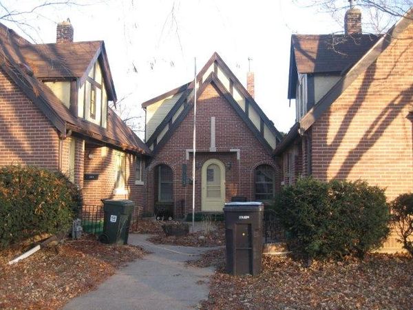 1014 Main Street, Cedar Falls, Iowa