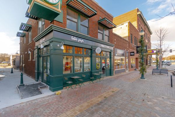 111 Main Street, Cedar Falls, Iowa