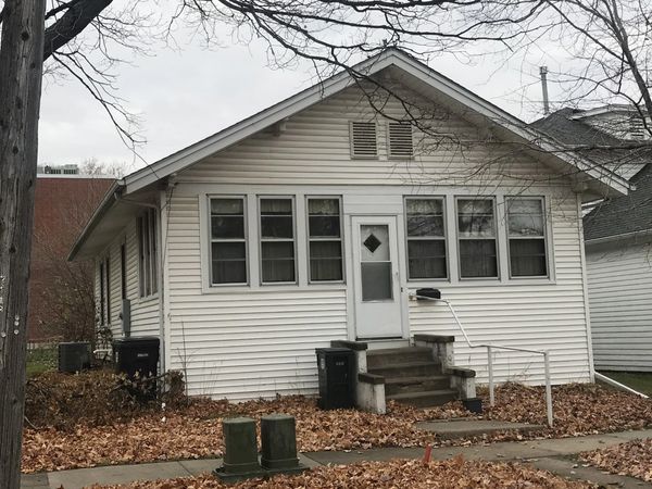 117 West 16th Street, Cedar Falls, Iowa